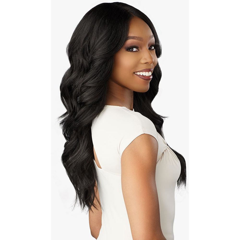 Sensationnel Butta Lace Pre - Cut HD Lace Front Wig - Unit 14 - Beauty Exchange Beauty Supply