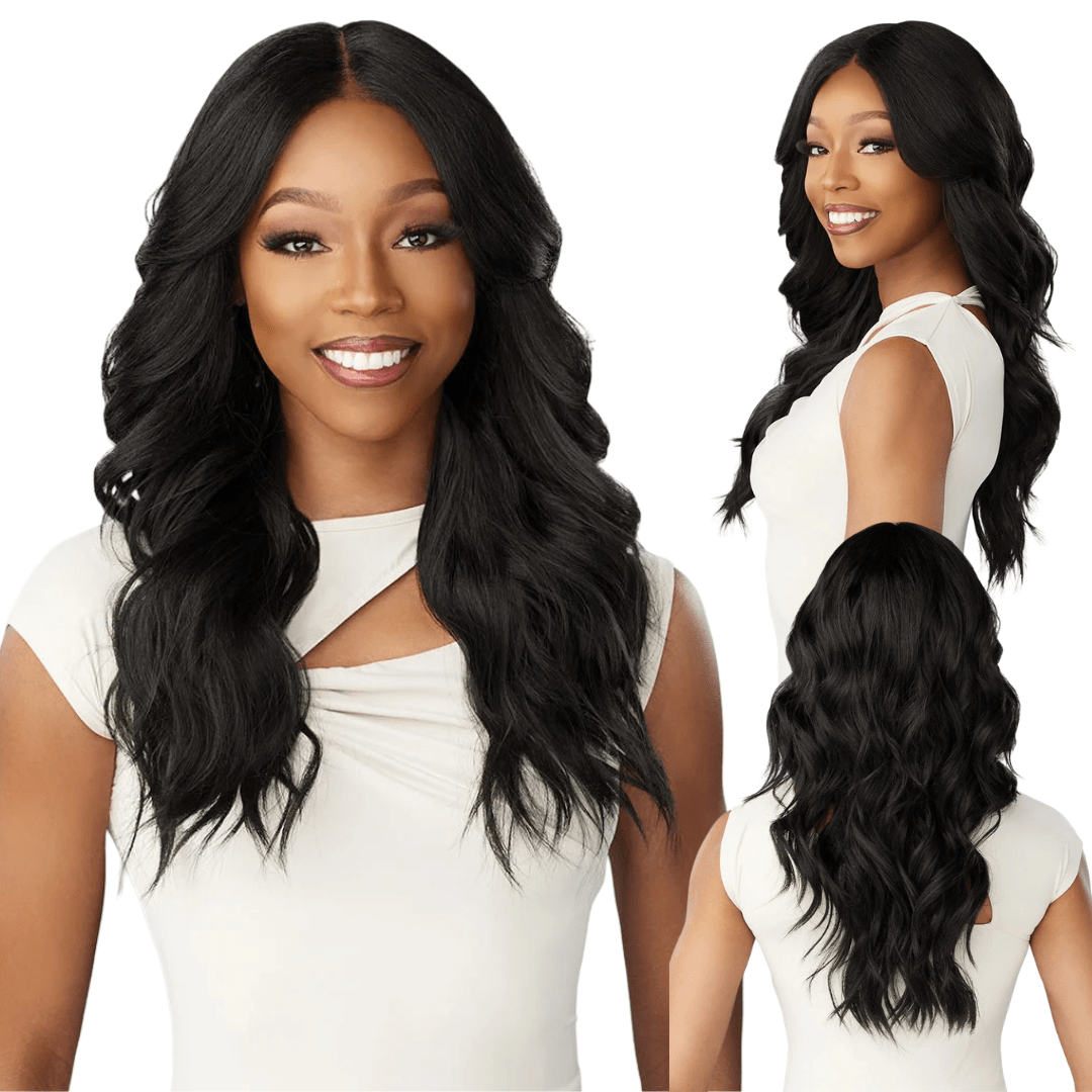 Sensationnel Butta Lace Pre - Cut HD Lace Front Wig - Unit 14 - Beauty Exchange Beauty Supply