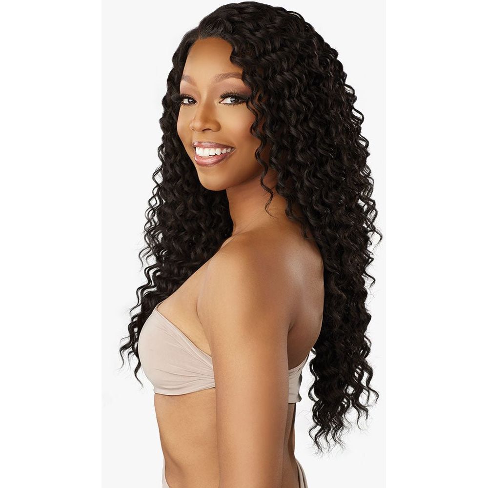 Sensationnel Butta Lace Pre - Cut HD Lace Front Wig - Unit 15 - Beauty Exchange Beauty Supply