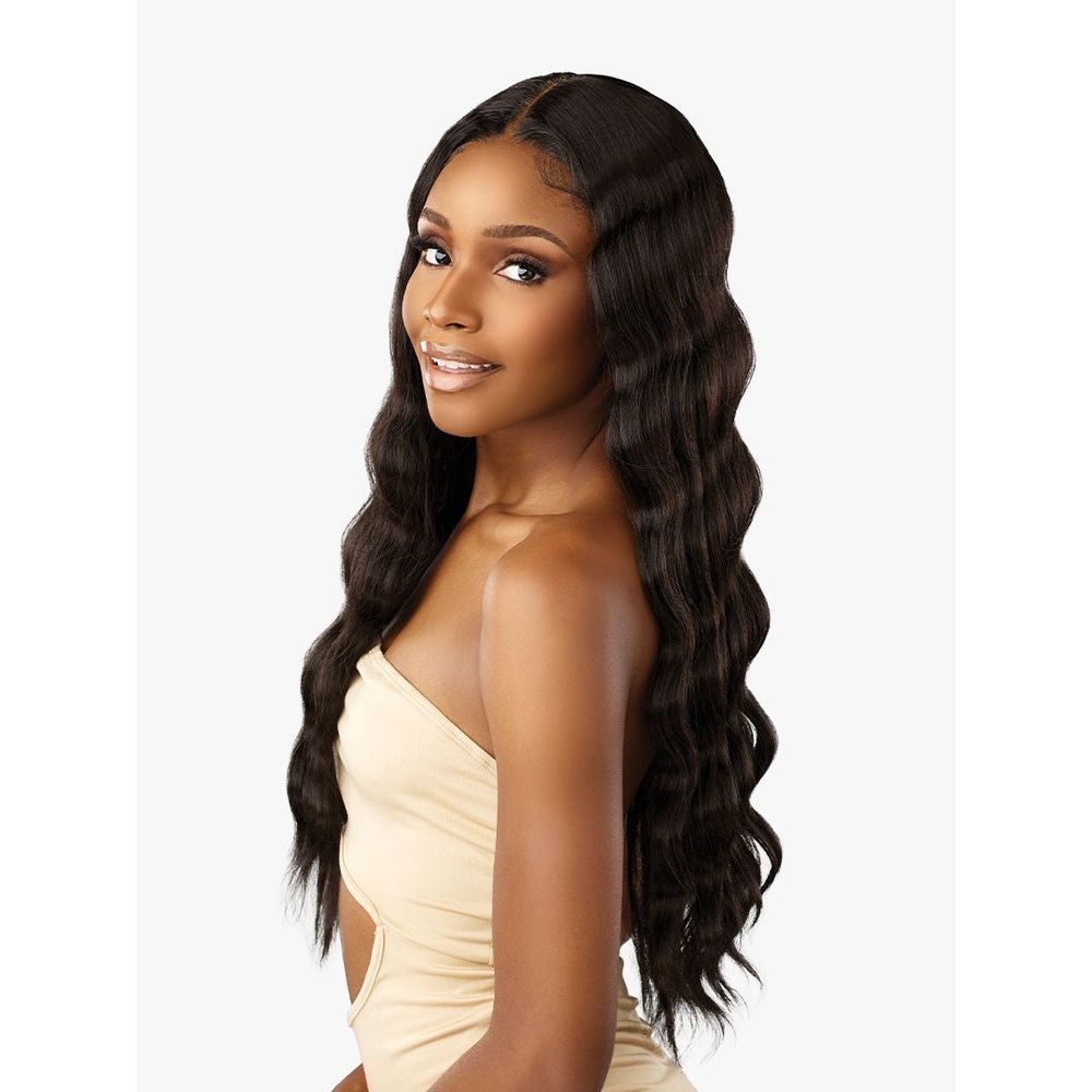 Sensationnel Butta Lace Pre - Cut HD Lace Front Wig - Unit 16 - Beauty Exchange Beauty Supply