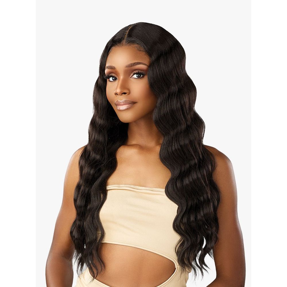 Sensationnel Butta Lace Pre - Cut HD Lace Front Wig - Unit 16 - Beauty Exchange Beauty Supply