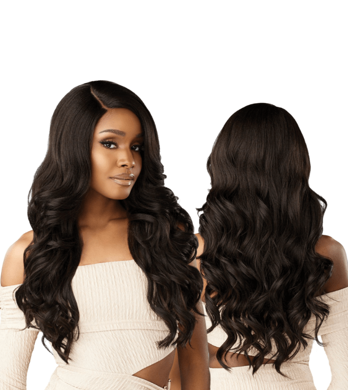 Sensationnel Butta Lace Pre - Cut HD Lace Front Wig - Unit 17 - Beauty Exchange Beauty Supply