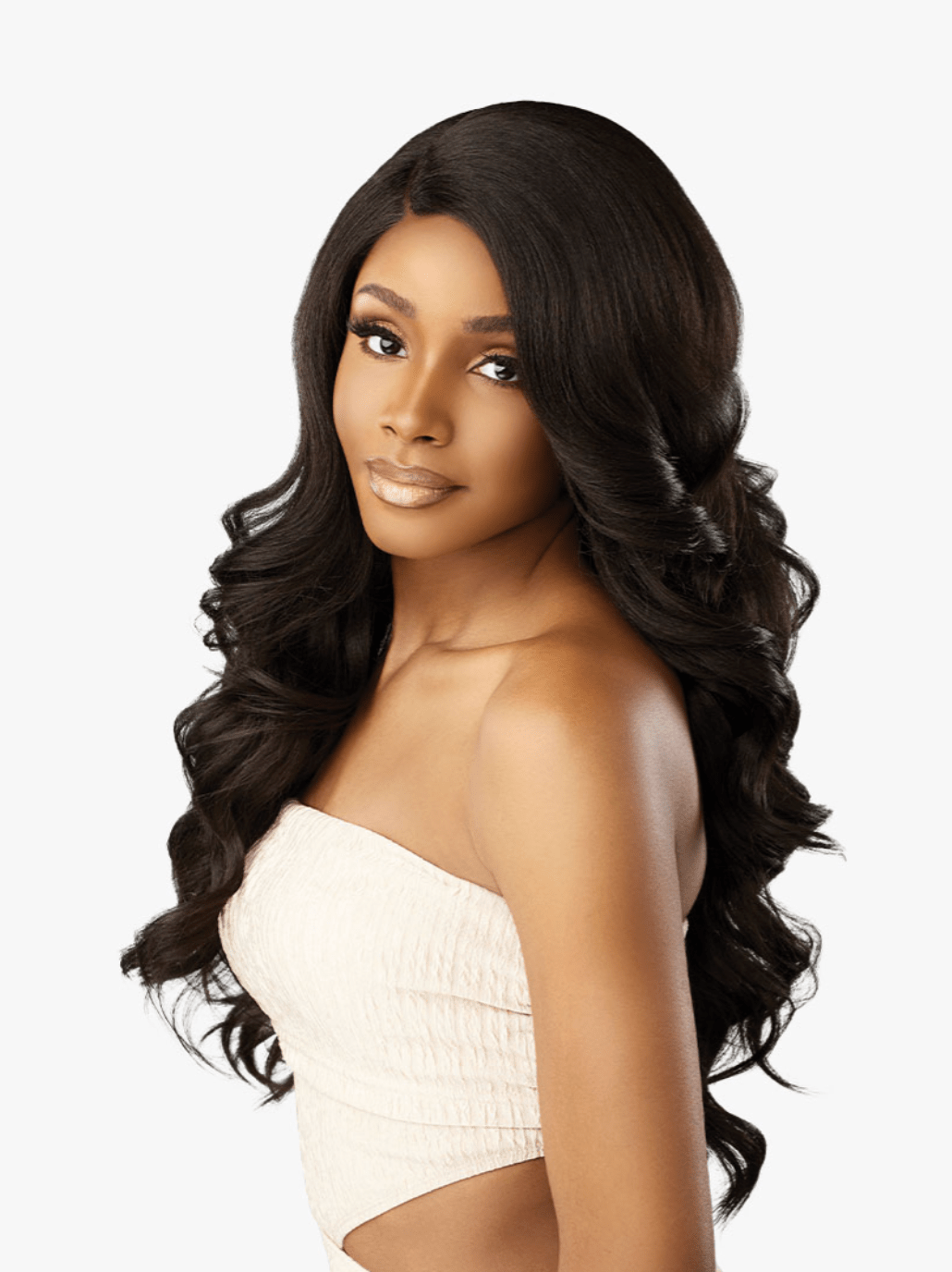 Sensationnel Butta Lace Pre - Cut HD Lace Front Wig - Unit 17 - Beauty Exchange Beauty Supply