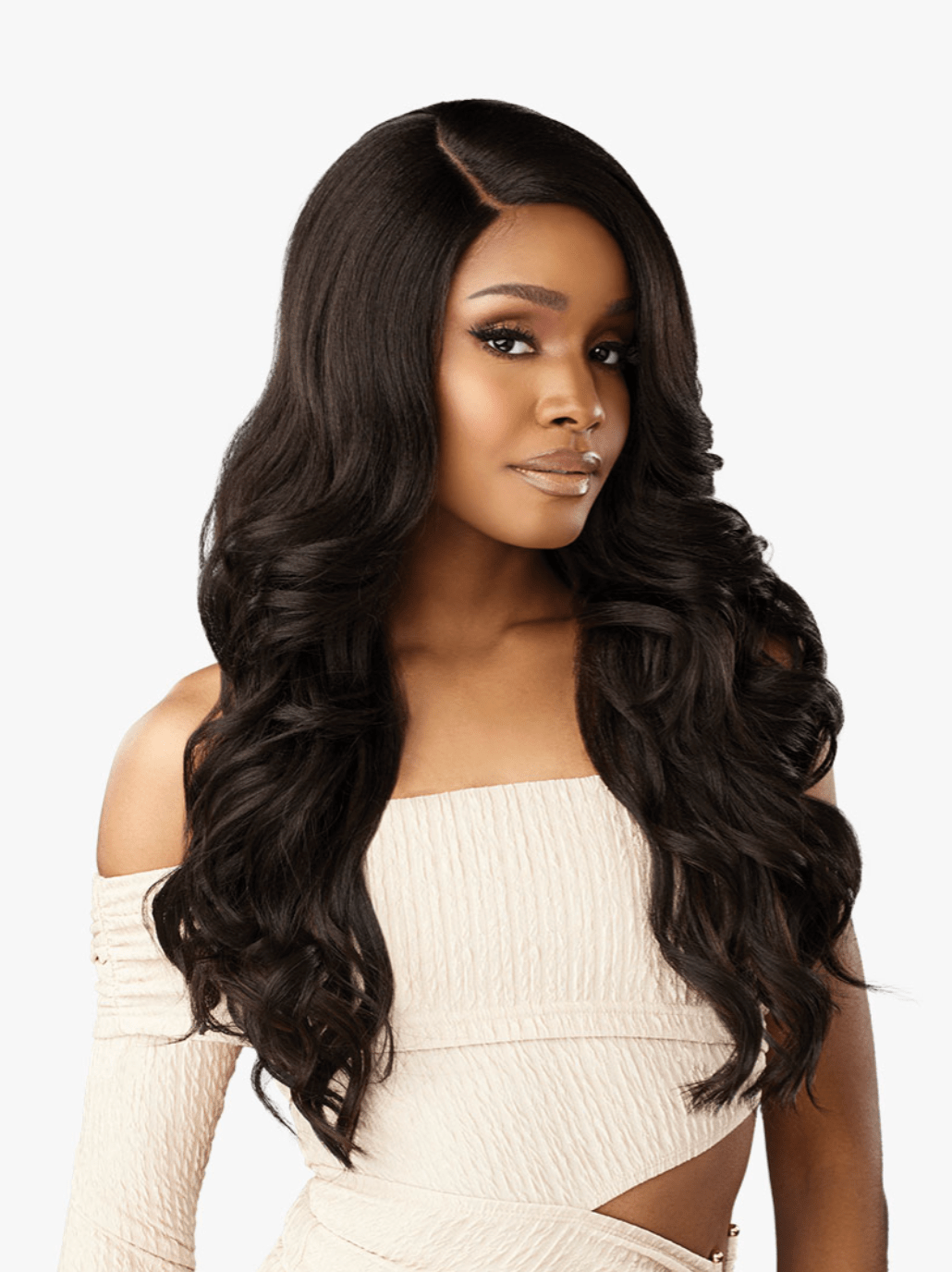 Sensationnel Butta Lace Pre - Cut HD Lace Front Wig - Unit 17 - Beauty Exchange Beauty Supply