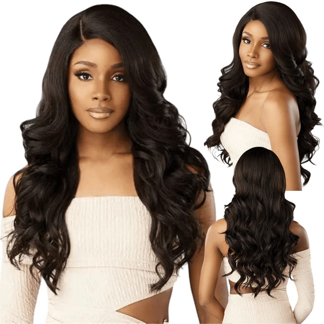 Sensationnel Butta Lace Pre - Cut HD Lace Front Wig - Unit 17 - Beauty Exchange Beauty Supply