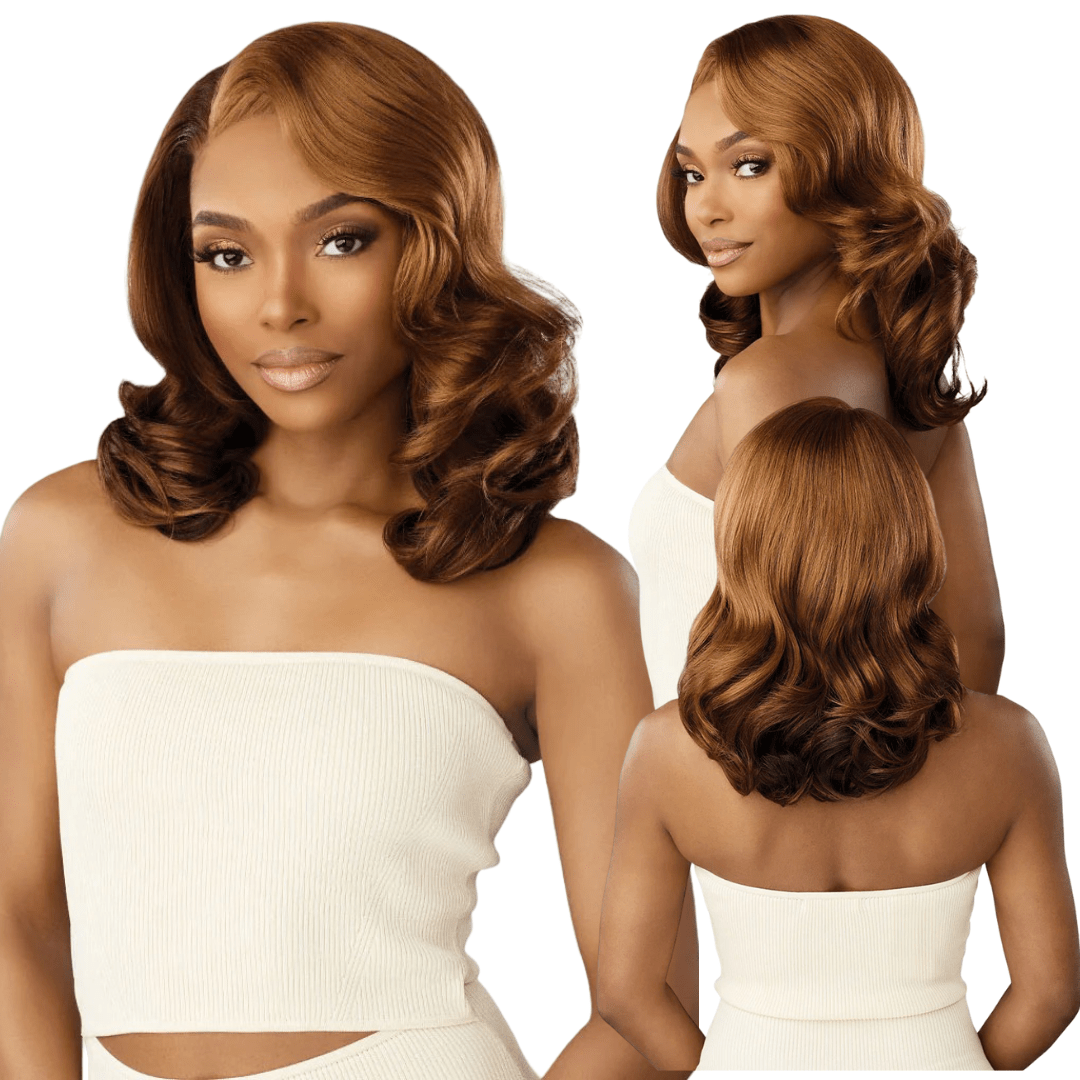 Sensationnel Butta Lace Pre - Cut HD Lace Front Wig - Unit 20 - Beauty Exchange Beauty Supply