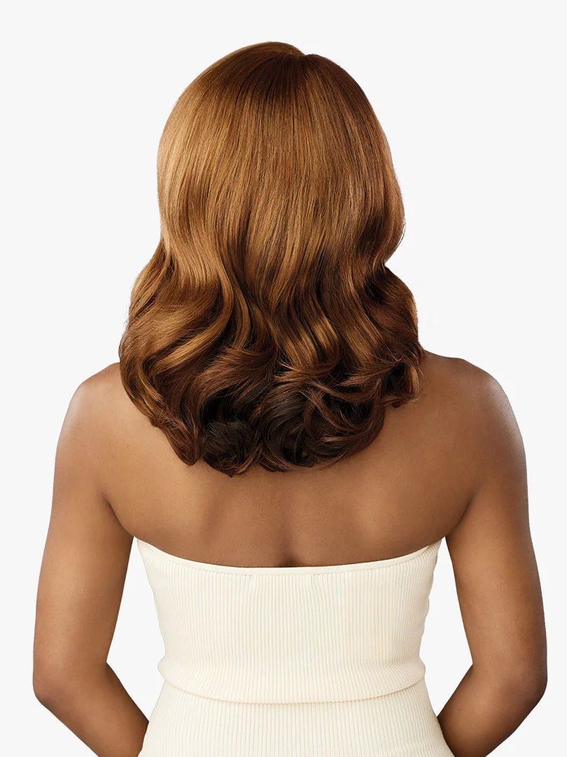 Sensationnel Butta Lace Pre - Cut HD Lace Front Wig - Unit 20 - Beauty Exchange Beauty Supply