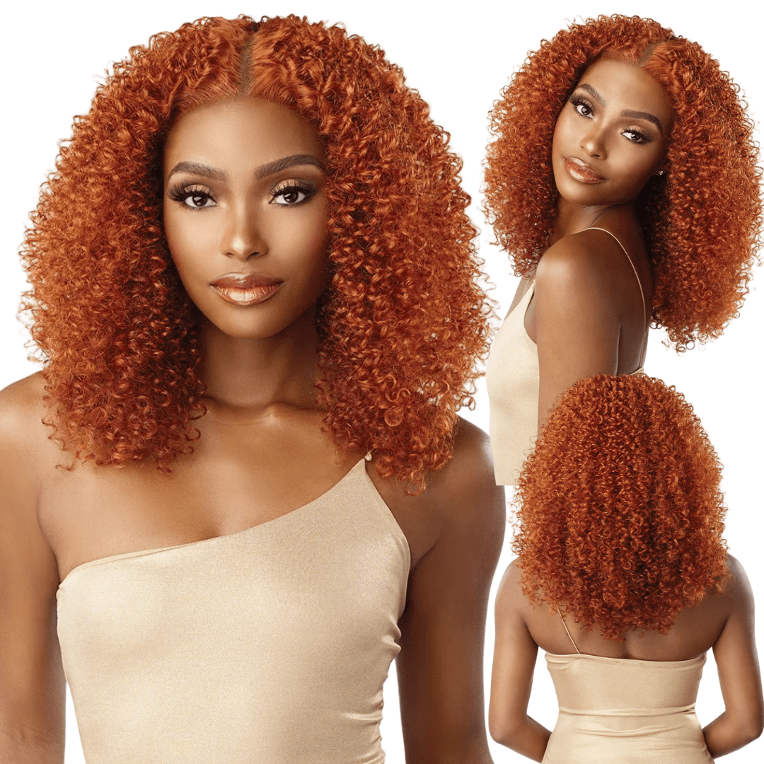 Sensationnel Butta Lace Pre - Cut HD Lace Front Wig - Unit 5 - Beauty Exchange Beauty Supply
