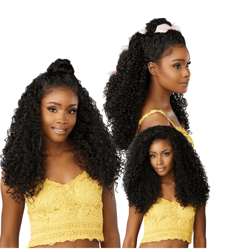 Sensationnel Butta Lace Pre Style Wig - Unit 7 - Beauty Exchange Beauty Supply