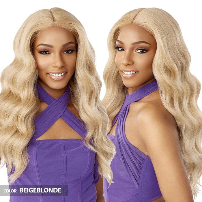 Sensationnel Butta Lace Pre - Styled Glueless HD Lace Front Wig – BUTTA STYLED UNIT 4 | Ready - to - Wear Elegance | - Beauty Exchange Beauty Supply