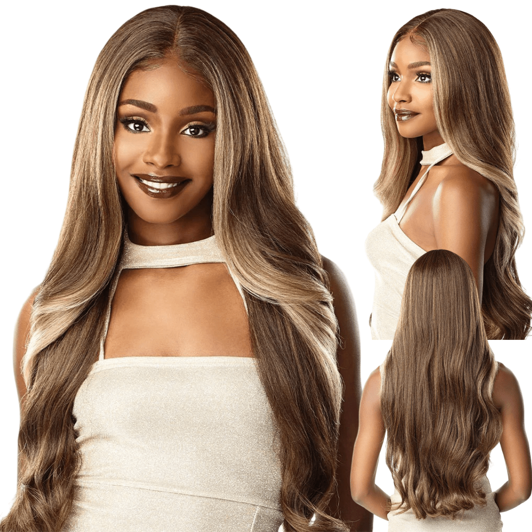 Sensationnel Butta Lace Synthetic HD Lace Front Wig - Unit 14 - Beauty Exchange Beauty Supply
