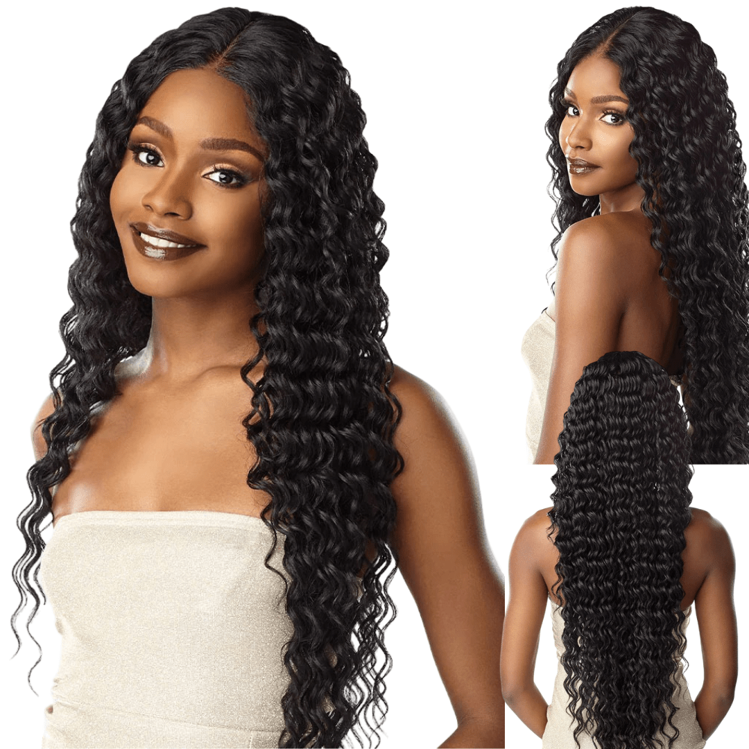 Sensationnel Butta Lace Synthetic HD Lace Front Wig - Unit 15 - Beauty Exchange Beauty Supply