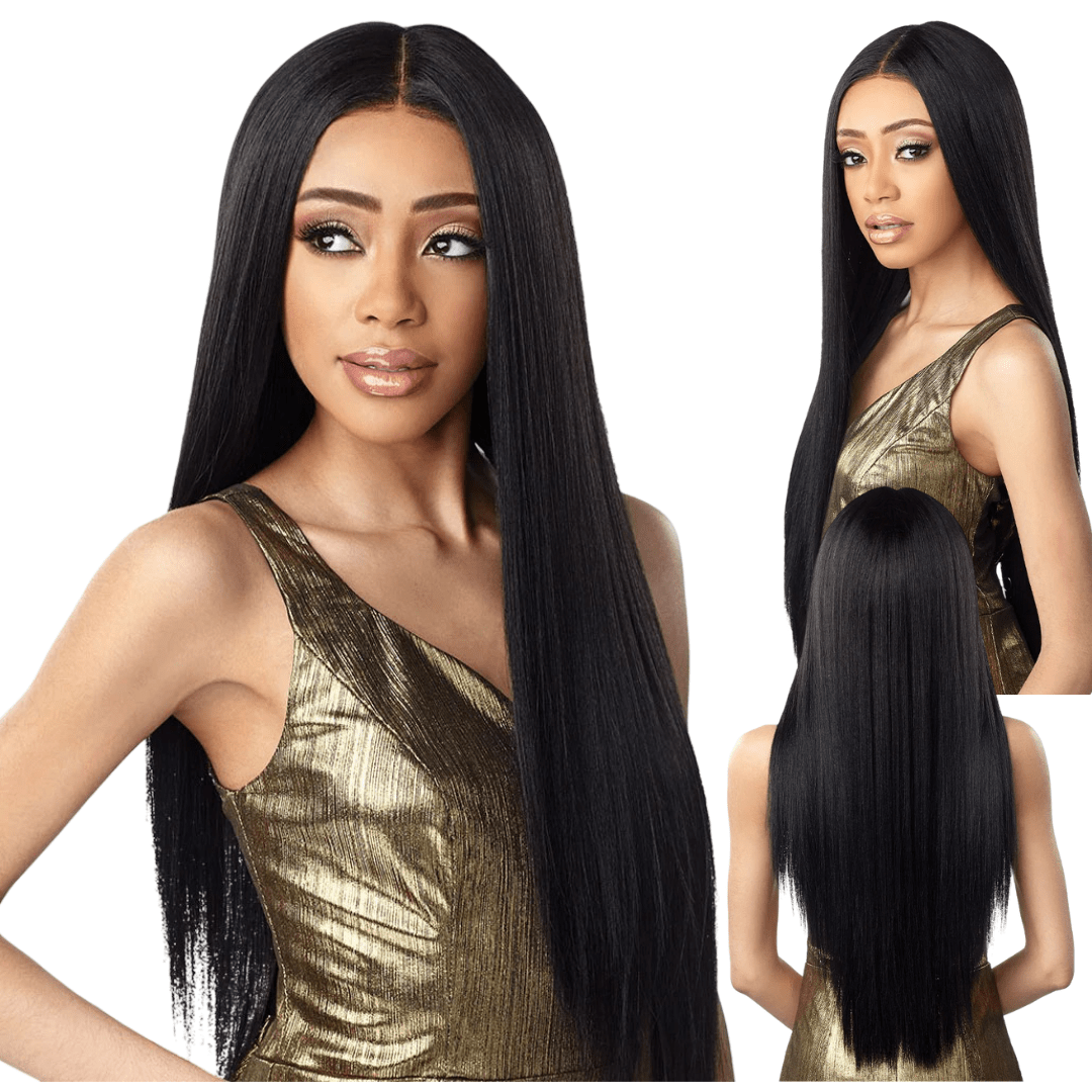 Sensationnel Butta Lace Synthetic HD Lace Front Wig - Unit 18 - Beauty Exchange Beauty Supply