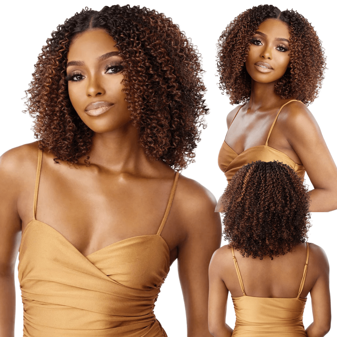 Sensationnel Butta Lace Synthetic HD Lace Front Wig - Unit 46 - Beauty Exchange Beauty Supply