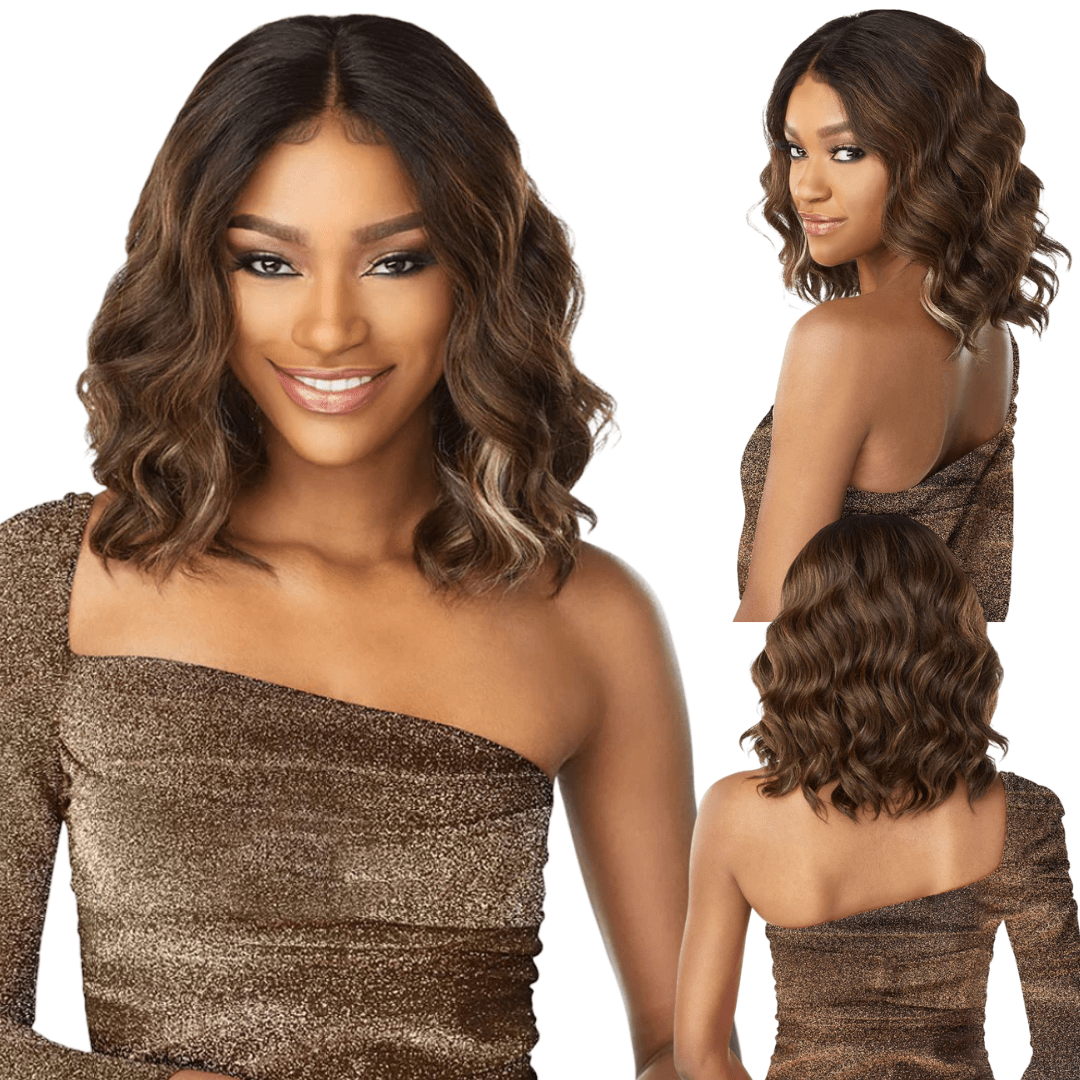 Sensationnel Butta Lace Synthetic HD Lace Front Wig - Unit 8 - Beauty Exchange Beauty Supply
