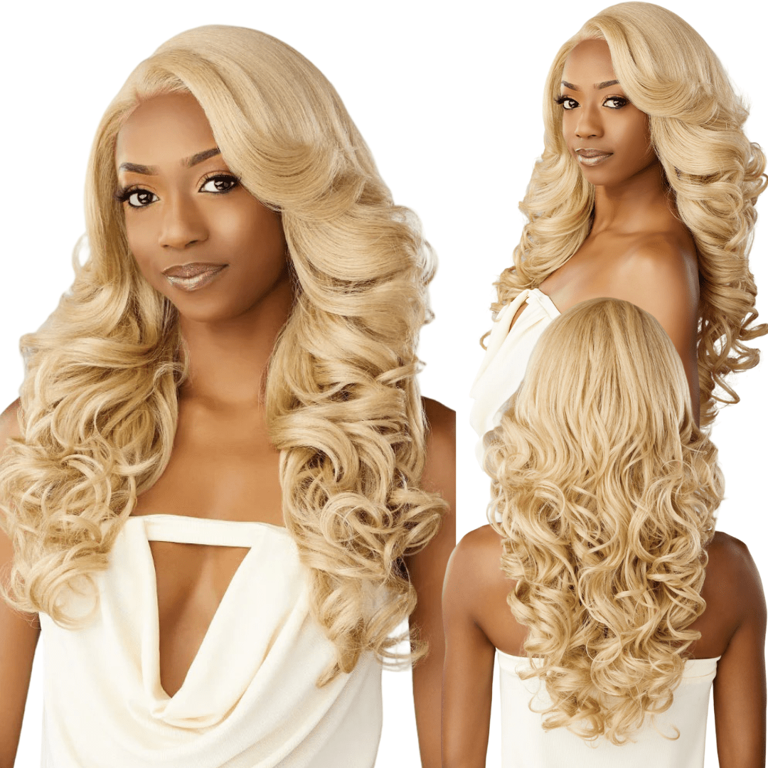 Sensationnel Butta Lace Synthetic HD Lace Pre Cut - Unit 22 display picture 1