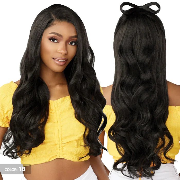 Sensationnel Butta Lace Synthetic Hd Lace Pre Styled - Unit 8 - Beauty Exchange Beauty Supply