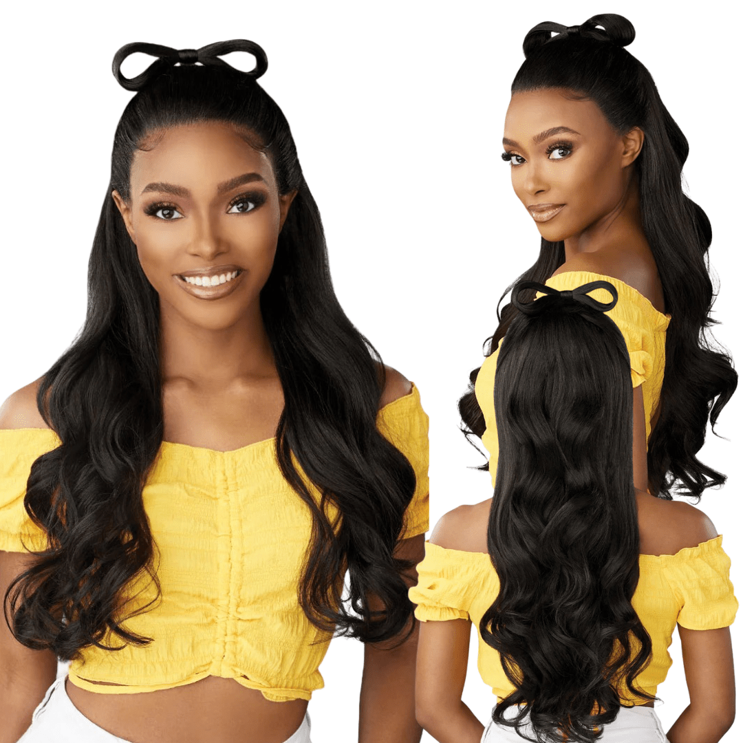 Sensationnel Butta Lace Synthetic Hd Lace Pre Styled - Unit 8 - Beauty Exchange Beauty Supply