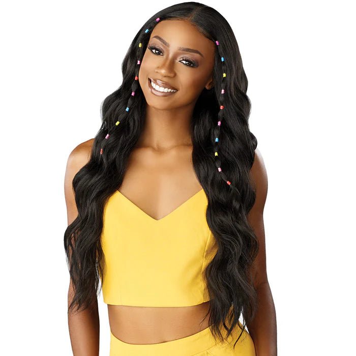 Sensationnel Butta Lace Synthetic Hd Lace Pre Styled - Unit 9 - Beauty Exchange Beauty Supply