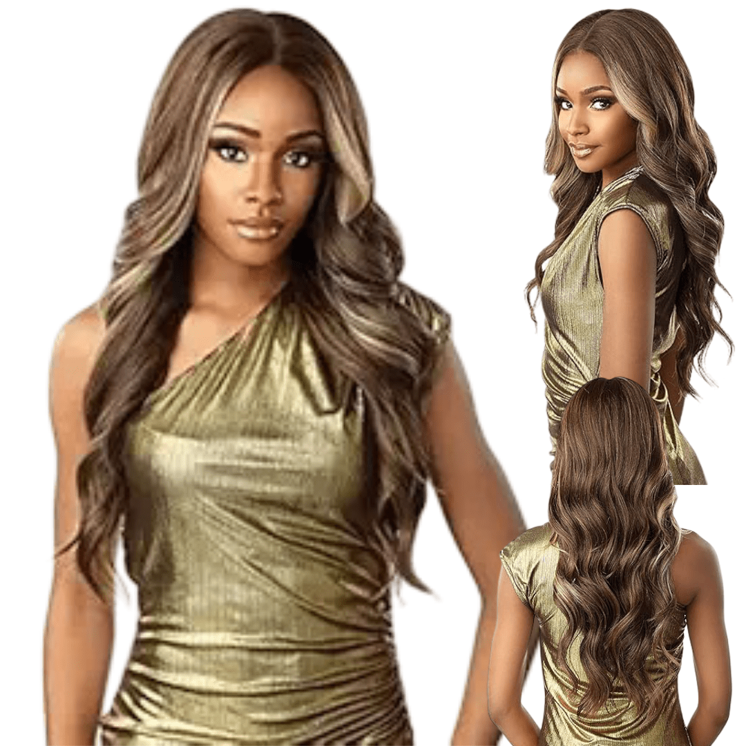 Sensationnel Butta Lace Synthetic Lace Front Wig - Unit 21 - Beauty Exchange Beauty Supply