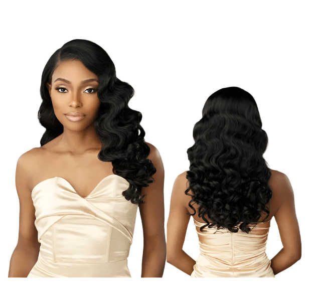 Sensationnel Butta Lace Wig 21" – Vintage Rider - Beauty Exchange Beauty Supply