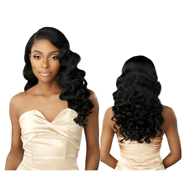 Sensationnel Butta Lace Wig 21" – Vintage Rider - Beauty Exchange Beauty Supply