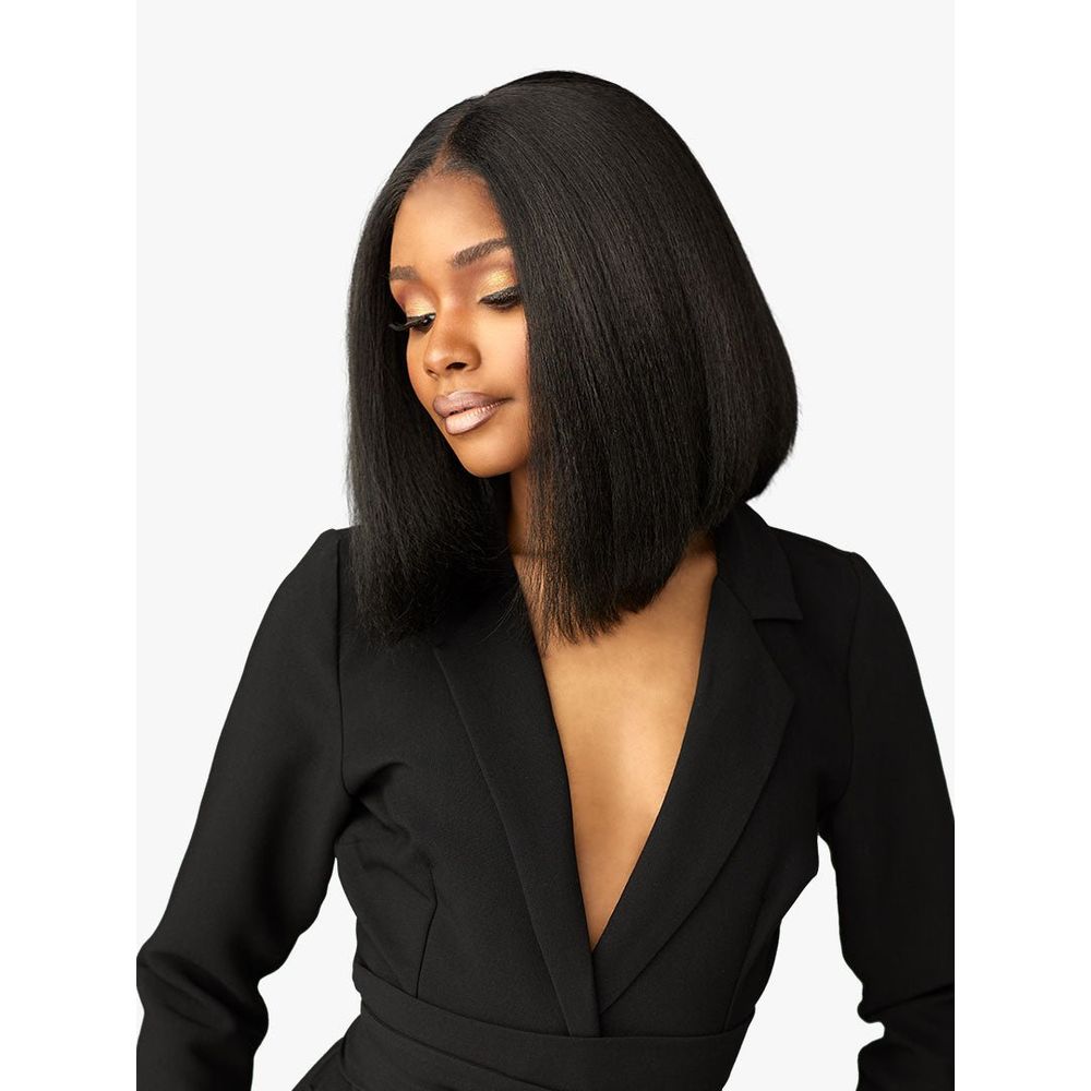 Sensationnel Butta Lace Wig Chic Bob - Lob Unit 8 - Beauty Exchange Beauty Supply