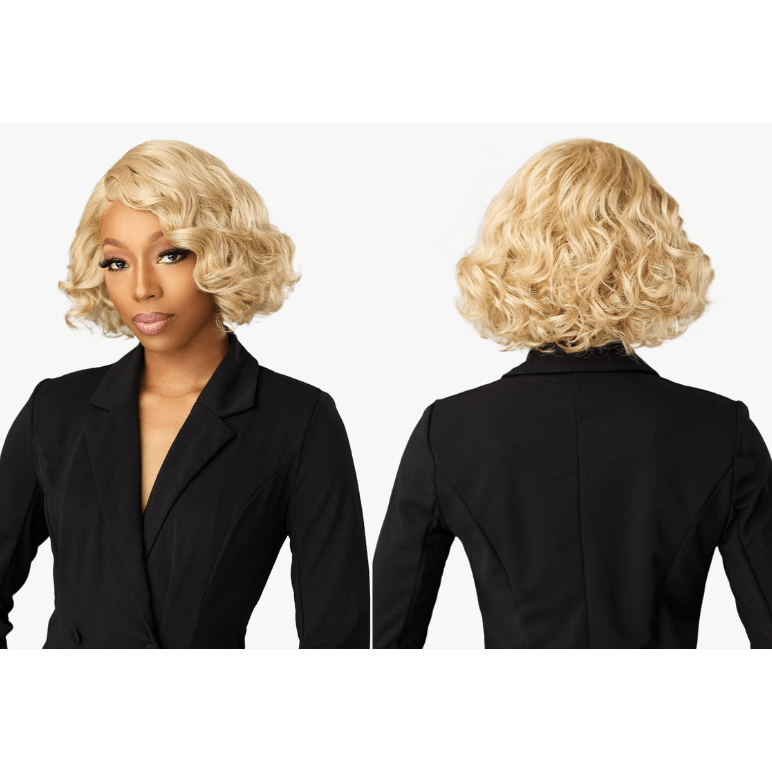 Sensationnel Butta Lace Wig – Chic Bob Unit 7 - Beauty Exchange Beauty Supply