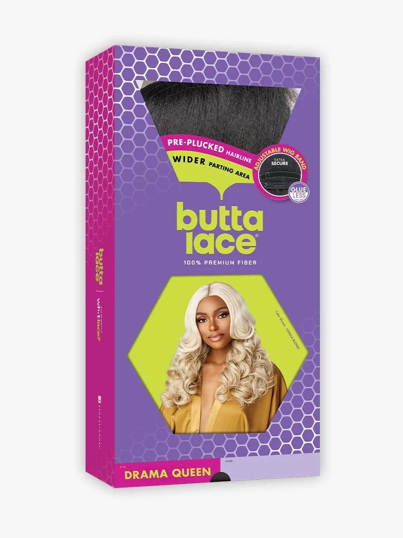 Sensationnel Butta Lace Wig – Drama Queen 21 - Beauty Exchange Beauty Supply