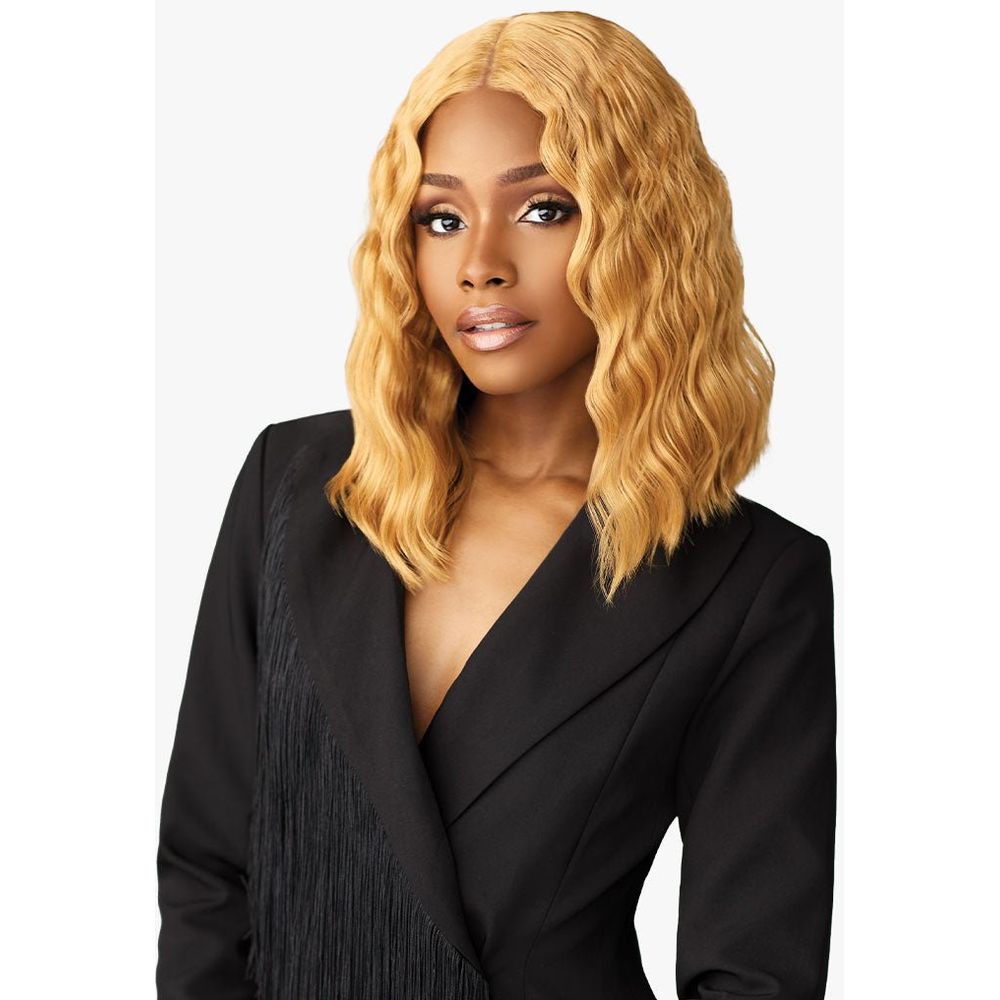 Sensationnel Chic Bob Synthetic Lace Wig - Lob Unit 6 - Beauty Exchange Beauty Supply