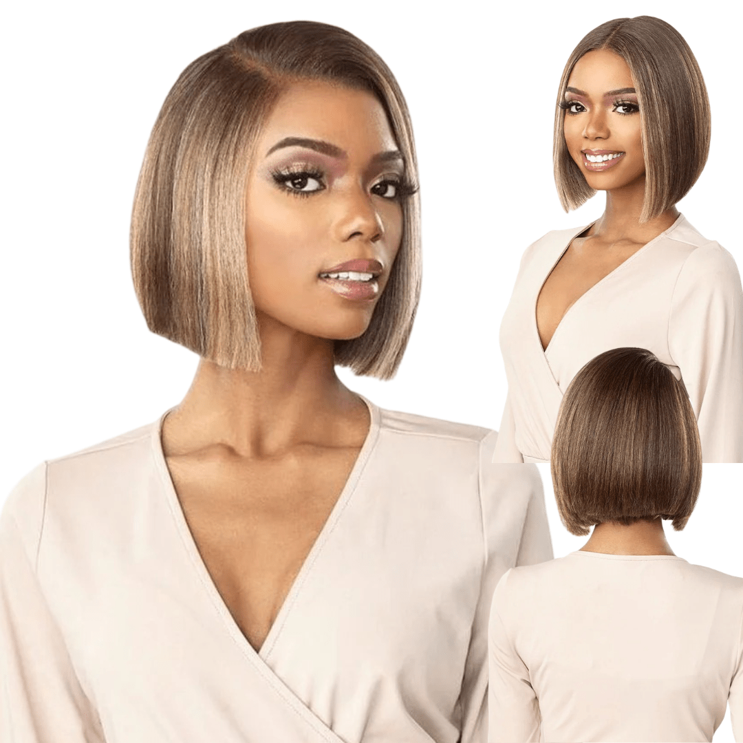 Sensationnel Cloud 9 What Lace 13x6 Synthetic Lace Front Wig - Anisha - Beauty Exchange Beauty Supply