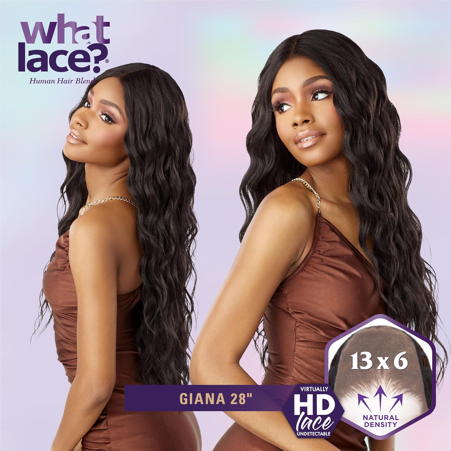 Sensationnel Cloud 9 What Lace HD Lace Wig - Giana 28" - Beauty Exchange Beauty Supply