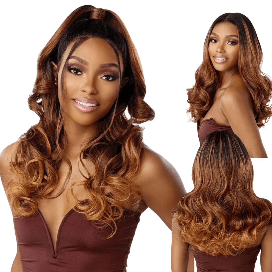 Sensationnel Cloud 9 What Lace 13x6 HD Lacefront - KESHILA20 display picture 1