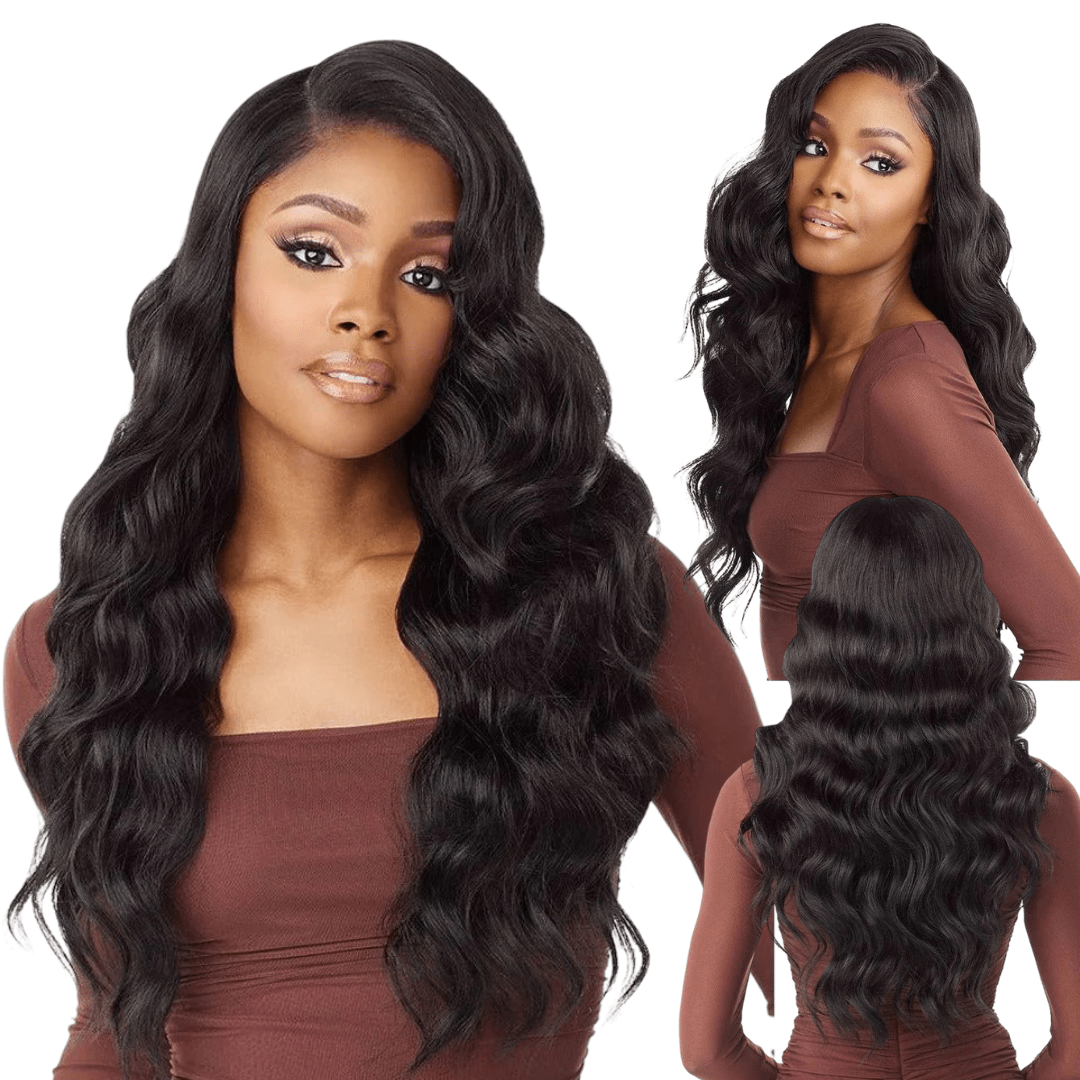Sensationnel Cloud 9 What Lace HD Synthetic Lace Front - Aziza 26" - Beauty Exchange Beauty Supply