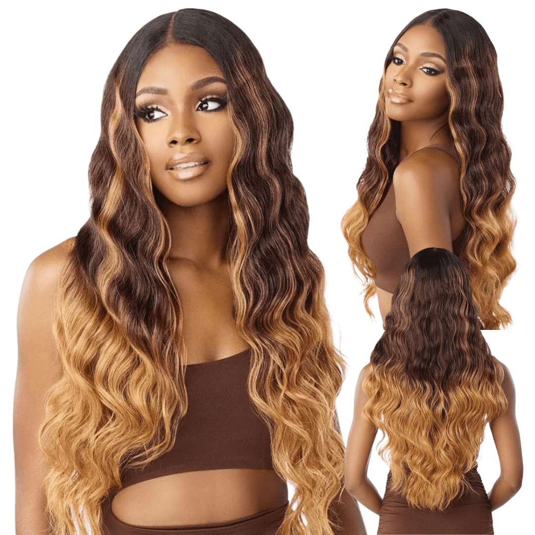 Sensationnel Cloud 9 What Lace? HD Synthetic Wig - Raveena 28" - Beauty Exchange Beauty Supply