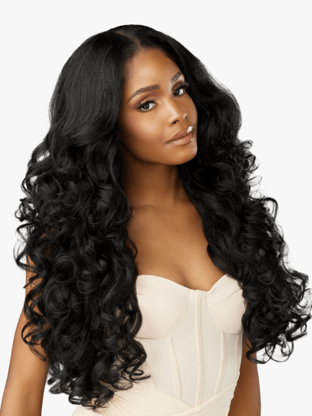 Sensationnel Cloud 9 What Lace HD Wig – Larissa - Beauty Exchange Beauty Supply