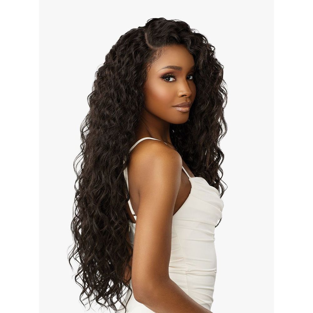 Sensationnel Cloud 9 What Lace HD Wig – Zion - Beauty Exchange Beauty Supply
