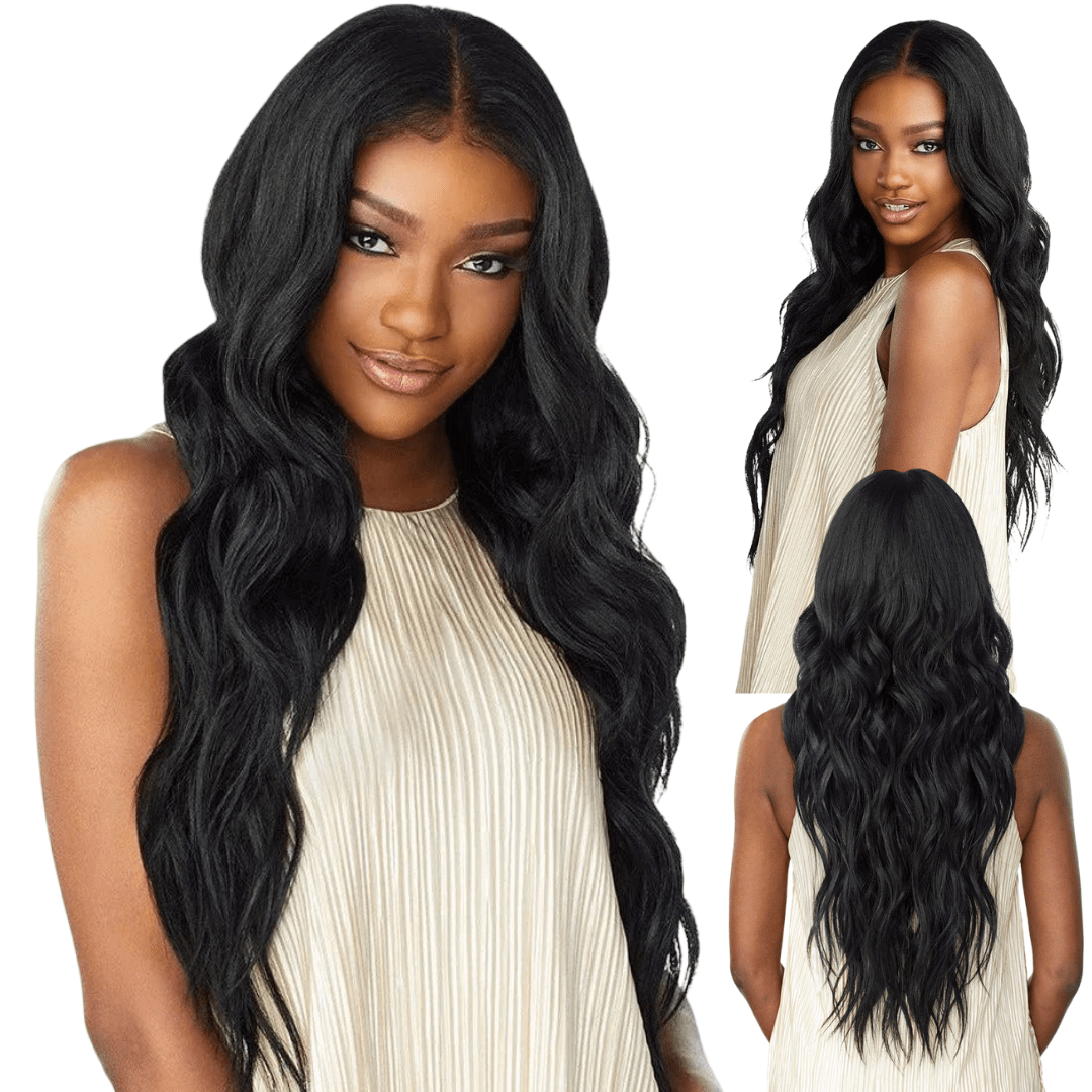 Sensationnel Cloud 9 What Lace Synthetic 13x6 HD Lace Front Wig - Brielle - Beauty Exchange Beauty Supply