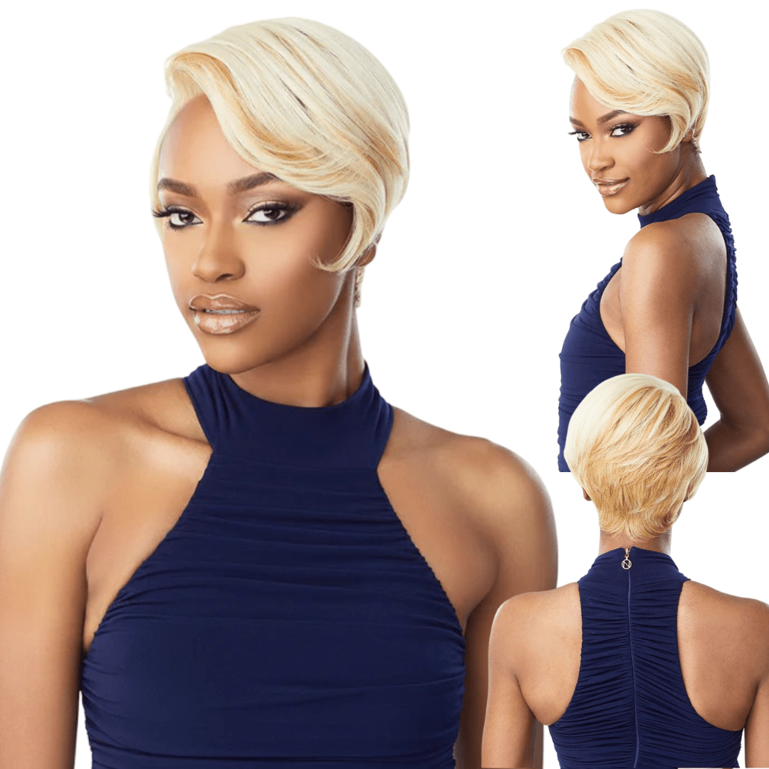 Sensationnel Cloud 9 What Lace Synthetic 13x6 HD Lace Front Wig - Keshona - Beauty Exchange Beauty Supply