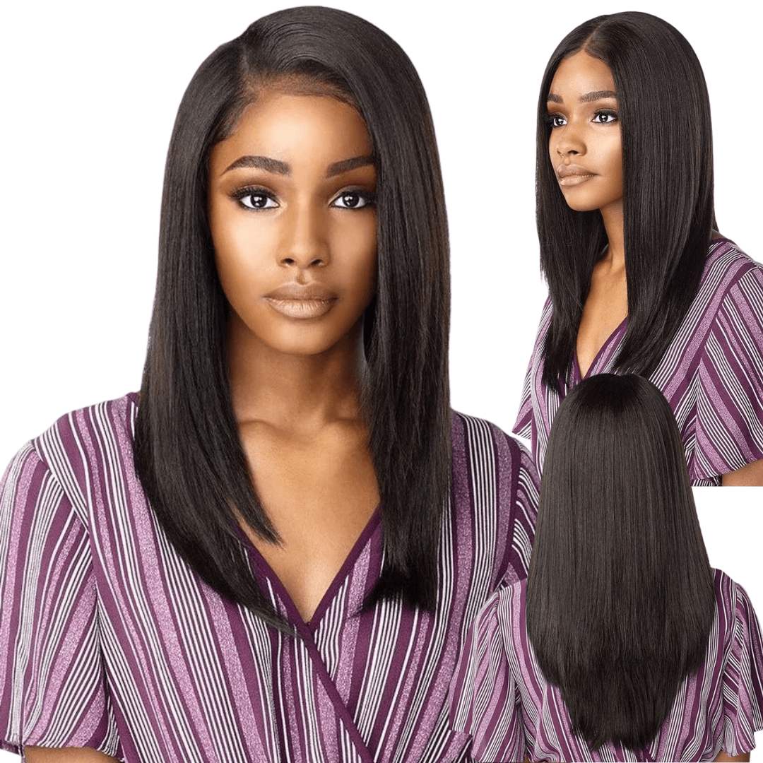 Sensationnel Cloud 9 What Lace Synthetic 13x6 HD Lace Front Wig - Kiyari - Beauty Exchange Beauty Supply