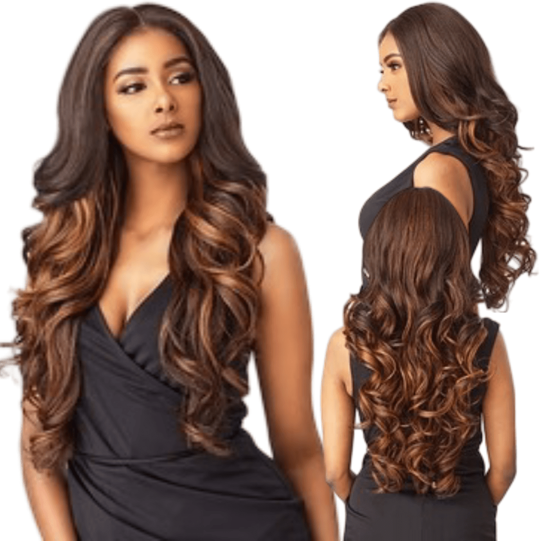 Sensationnel Cloud 9 What Lace Lace Front Wig - Solana