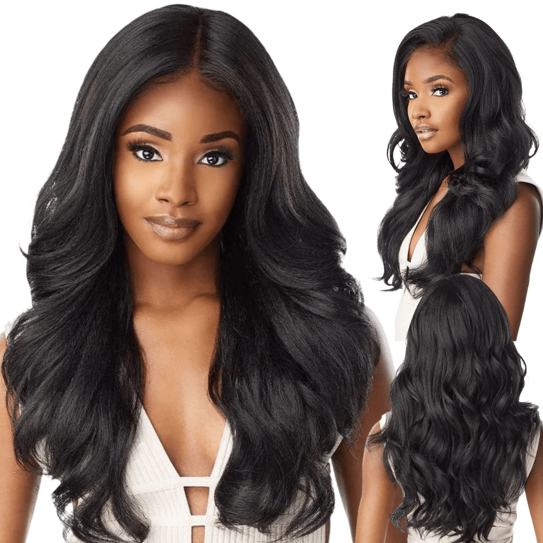 Sensationnel Cloud 9 What Lace Synthetic 13x6 Lace Front Wig - Adanna - Beauty Exchange Beauty Supply
