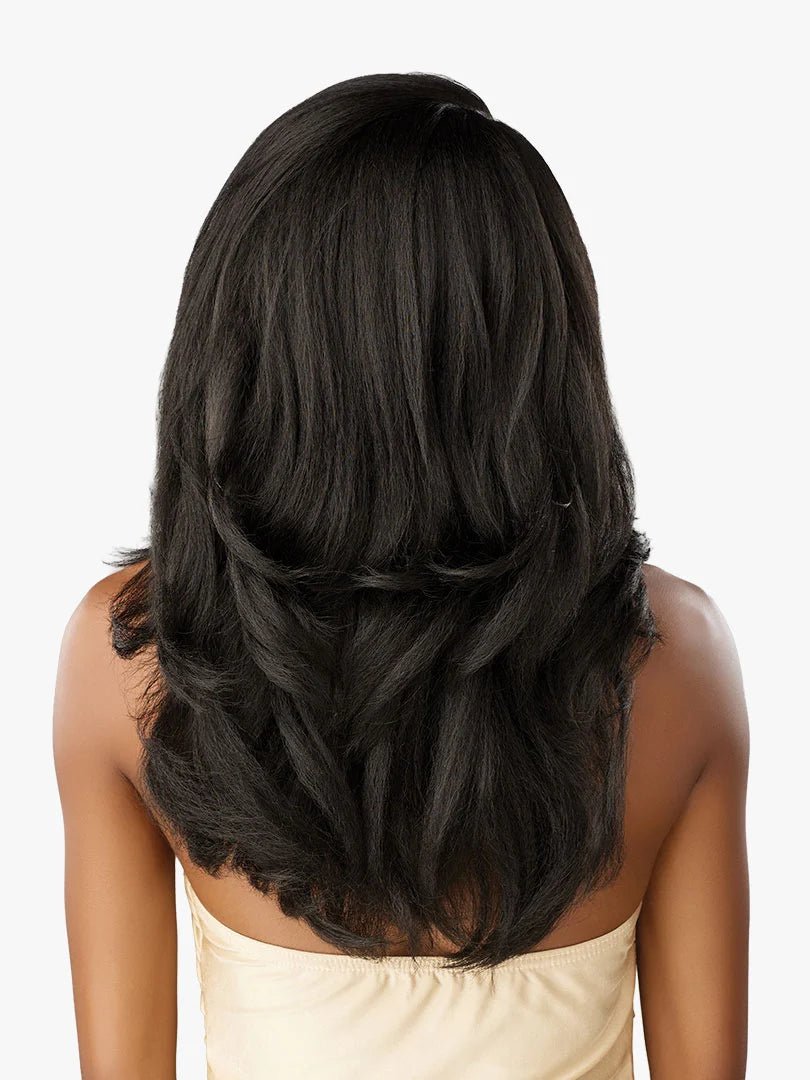 Sensationnel Cloud 9 What Lace? Synthetic 13x6 Lace Front Wig - Evadra - Beauty Exchange Beauty Supply