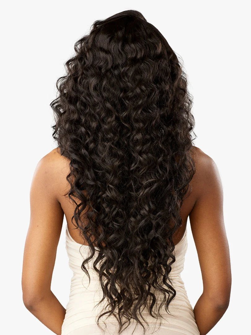 Sensationnel Cloud 9 What Lace? Synthetic 13x6 Lace Front Wig - Kelani - Beauty Exchange Beauty Supply