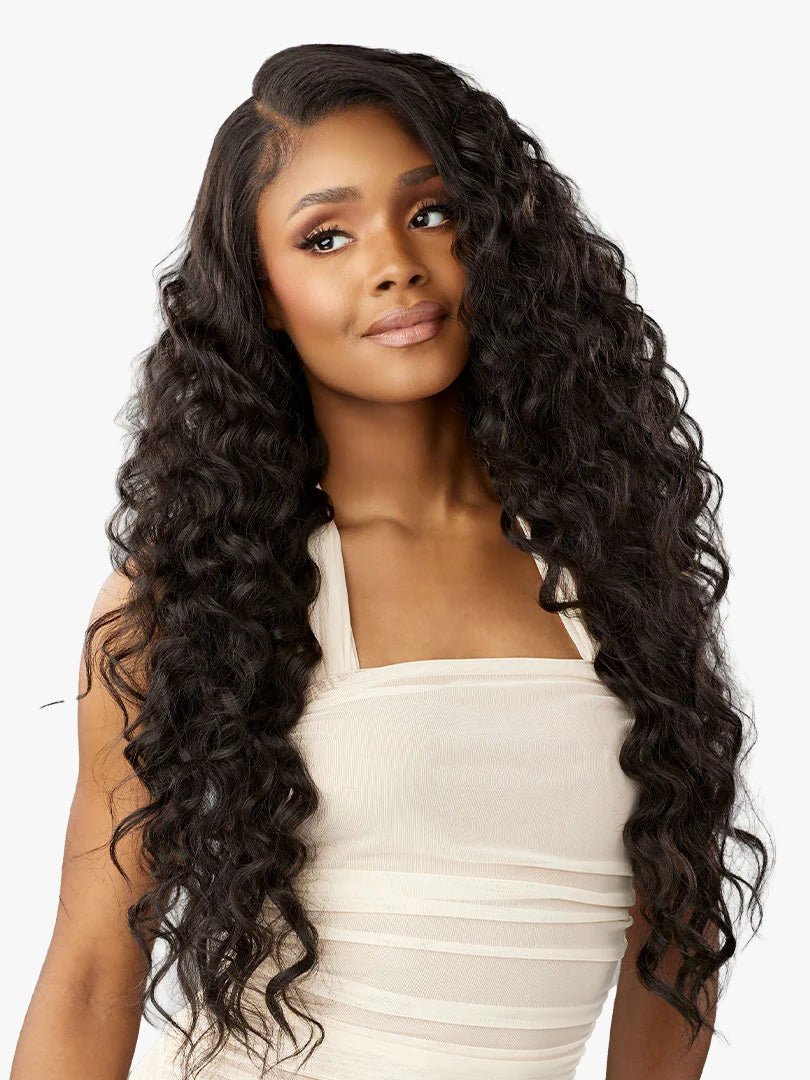 Sensationnel Cloud 9 What Lace? Synthetic 13x6 Lace Front Wig - Kelani - Beauty Exchange Beauty Supply