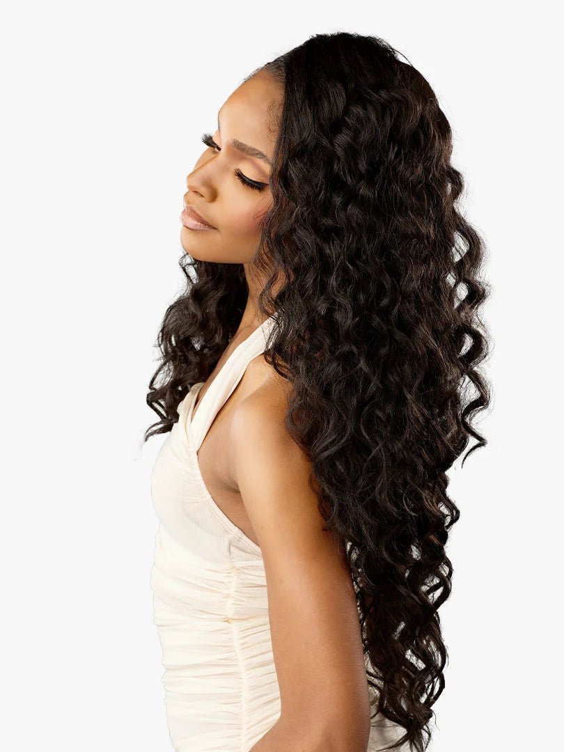 Sensationnel Cloud 9 What Lace? Synthetic 13x6 Lace Front Wig - Kelani - Beauty Exchange Beauty Supply