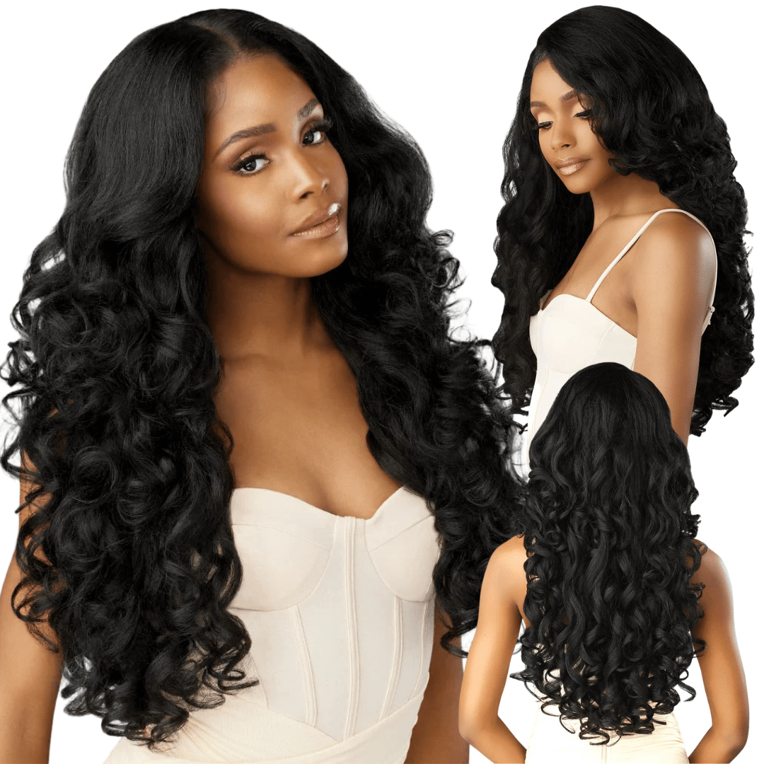 Sensationnel Cloud 9 What Lace ? Synthetic 13x6 Lace Front Wig - Larissa - Beauty Exchange Beauty Supply
