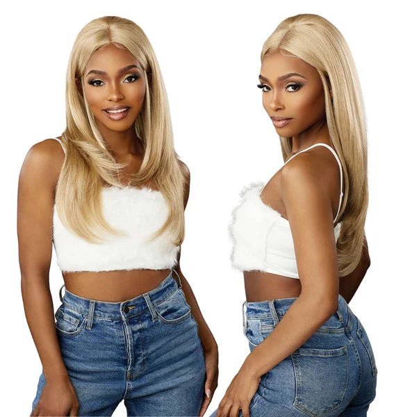 Sensationnel Dashly Lace HD Synthetic Lace Front Wig - Unit 49 - Beauty Exchange Beauty Supply