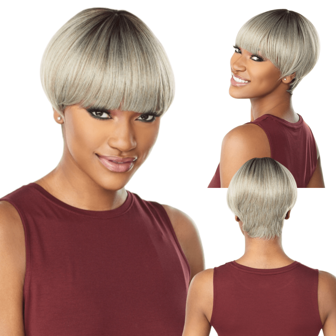Sensationnel Dashly Synthetic Full Wig - Unit 7 - Beauty Exchange Beauty Supply