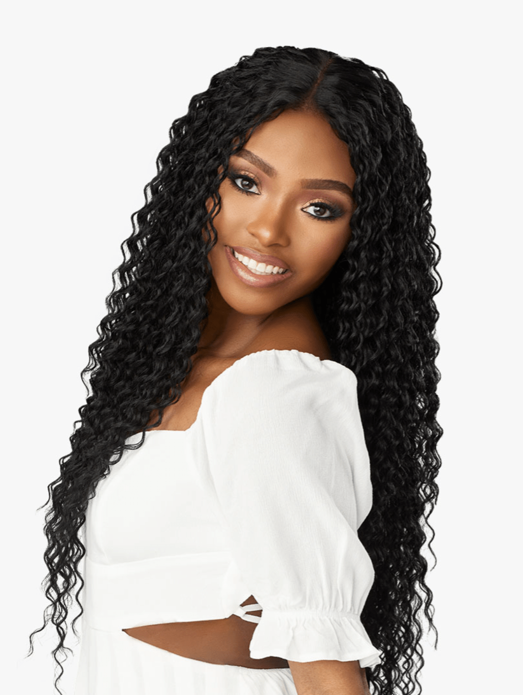 Sensationnel Dashly Synthetic HD Lace Wig - Unit 33 - Beauty Exchange Beauty Supply